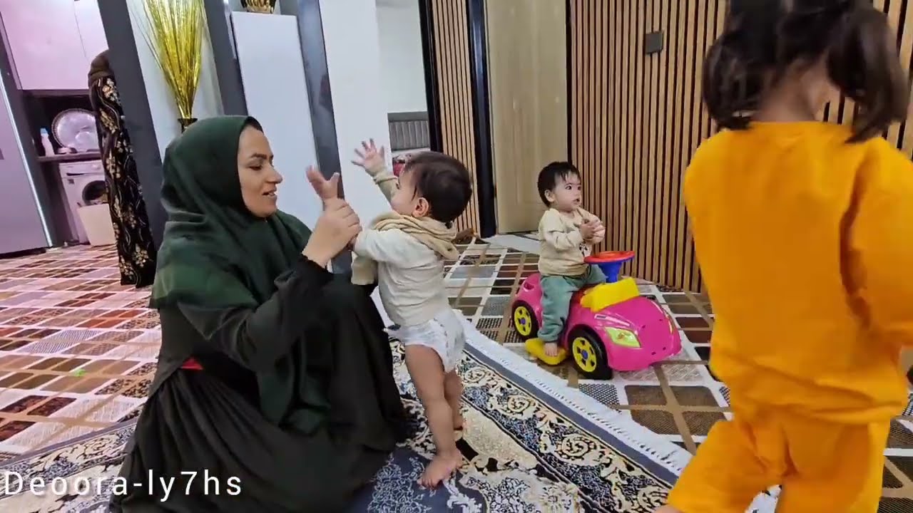 Hojjat's attempt to please Nemat and propose marriage to the nurse #deoora 