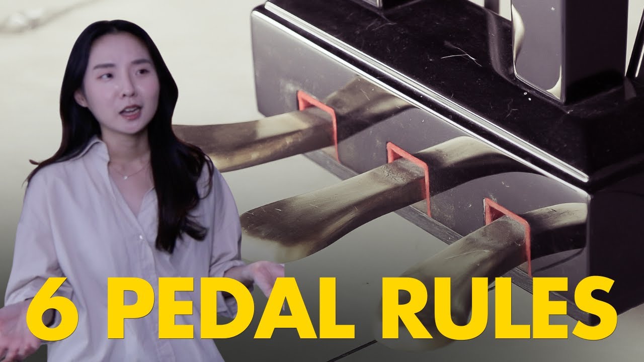 Piano Pedal Mistakes That Ruin Your Playing (and How to Fix Them)