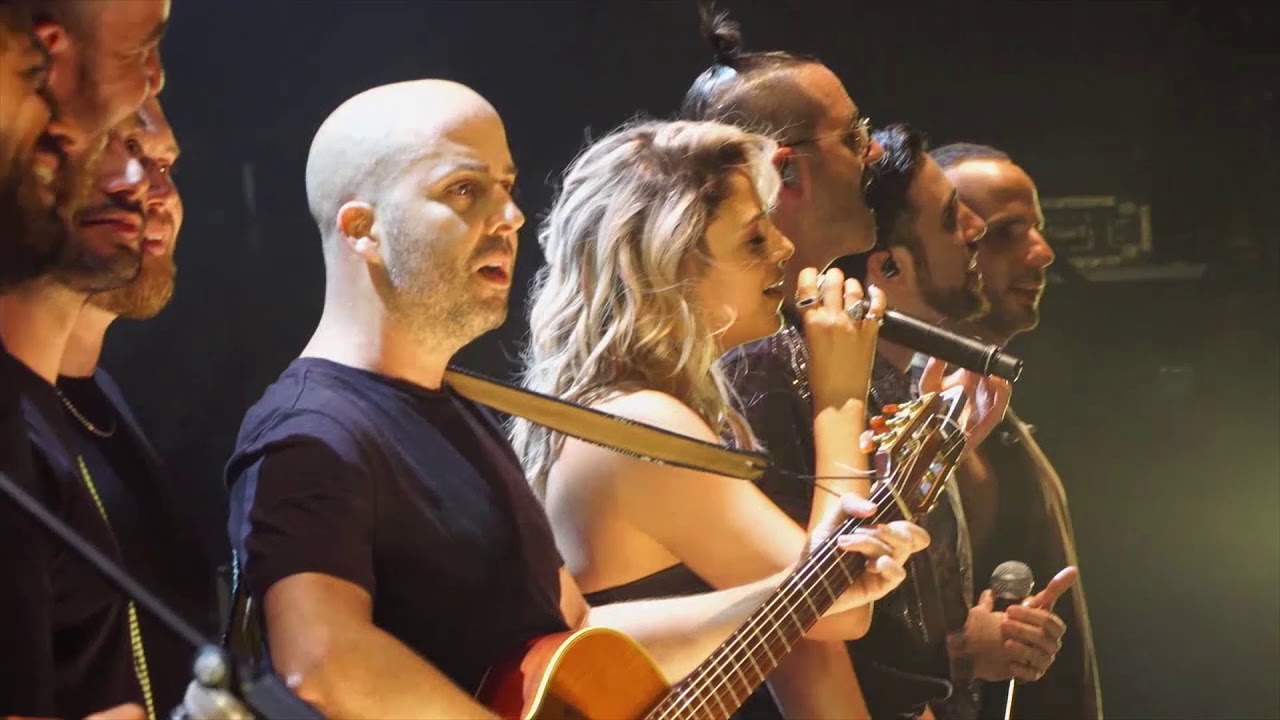 עילי בוטנר וילדי החוץ - שווים (קיסריה 23/5)