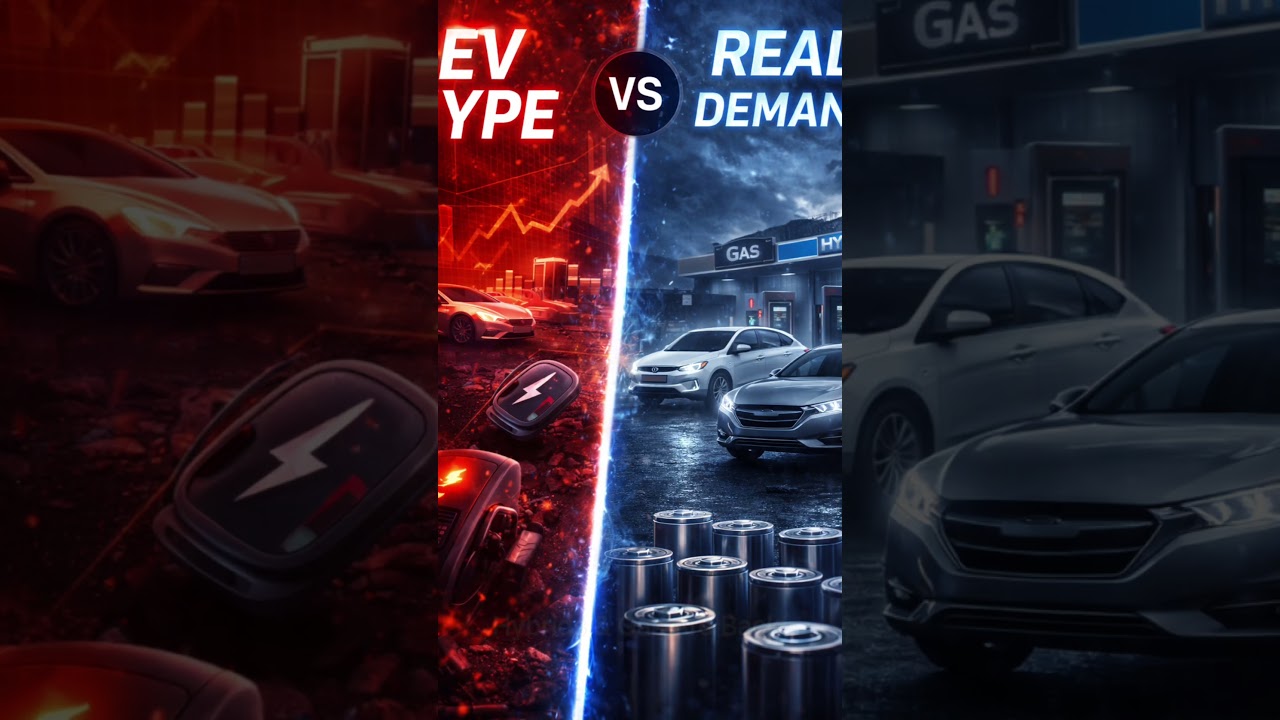 Stellantis Resets After $26 Billion EV Mistake | Stock Meltdown. #EVNews#AutomotiveIndustry