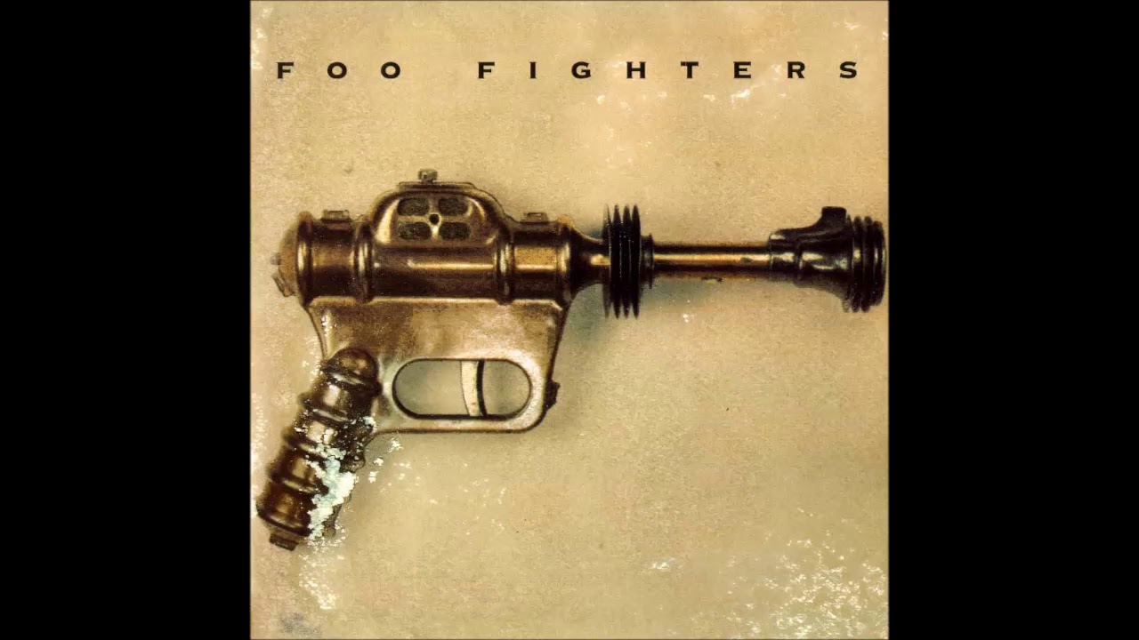 Foo Fighters   I'll Stick Around  bass only