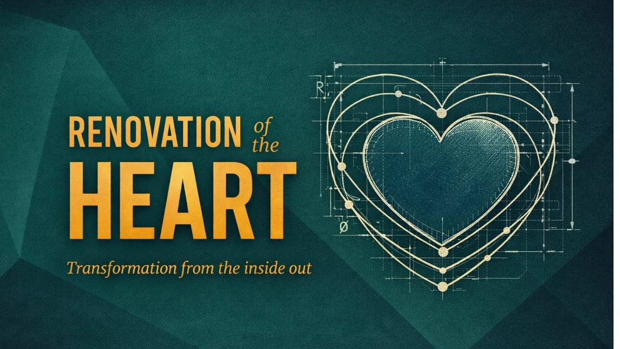 Renovation of the Heart (Part II) | C3's Worship Gathering | 2.15.26