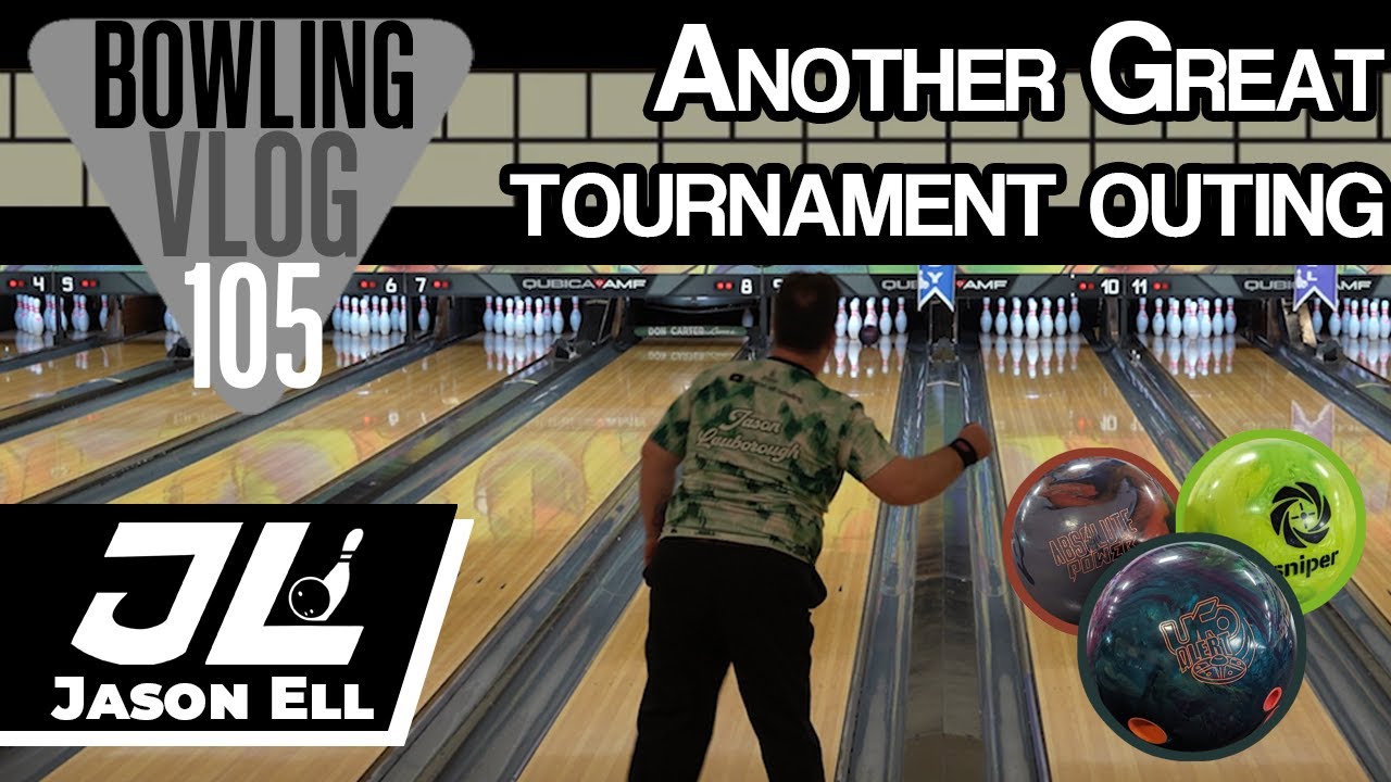 Best Scores in Two and a Half Years - Bowling Vlog 105