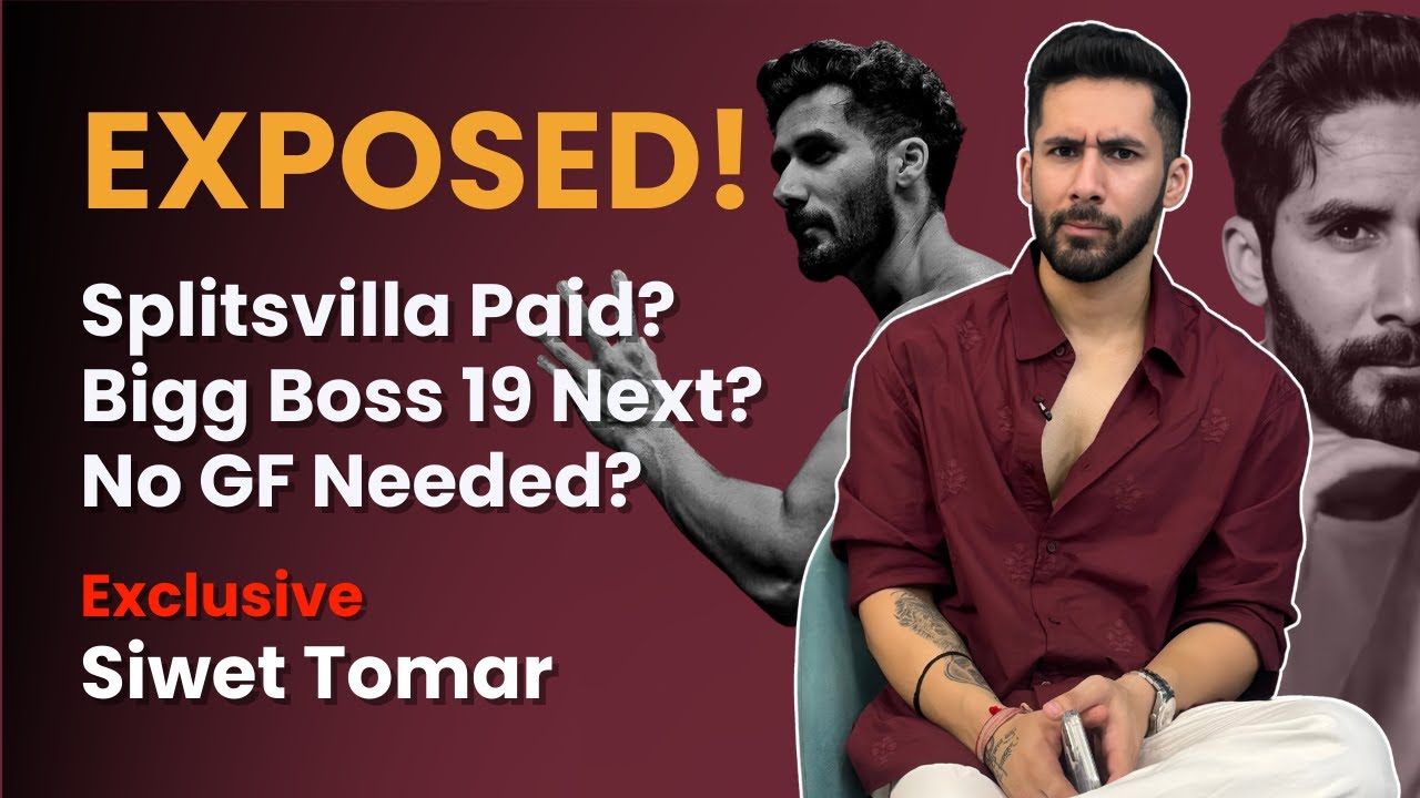 Never-Seen Side of Siwet Tomar, Bigg Boss 19 Truth, Apology to Rajat & Controversial Opinions