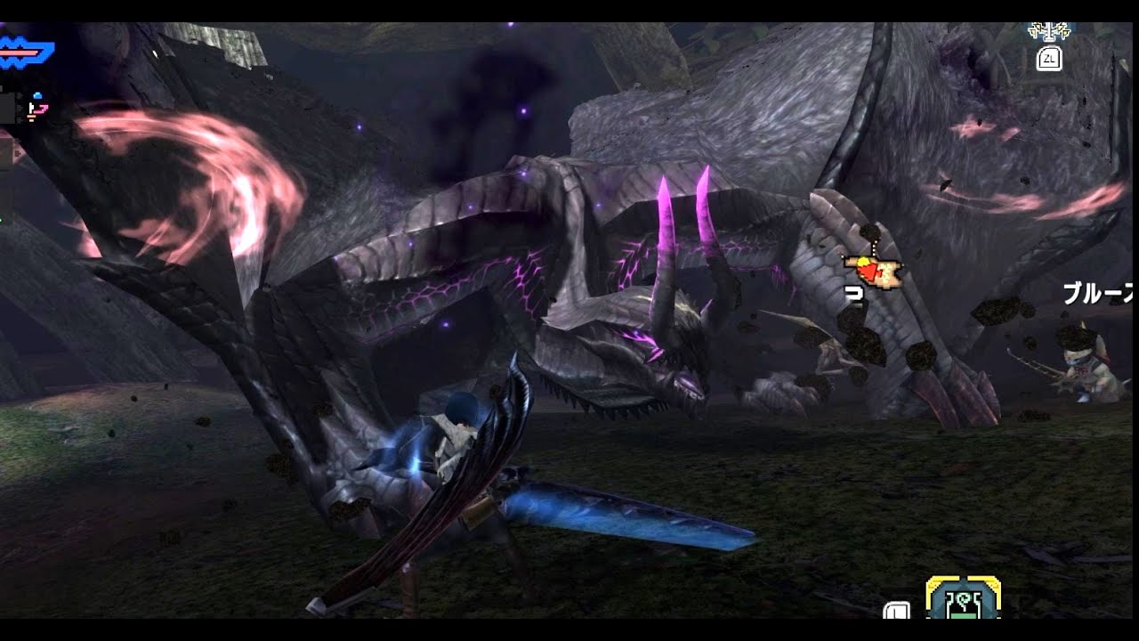 [MHXX] 獰猛化ゴア・マガラをブレイブ太刀で戦っていく！
