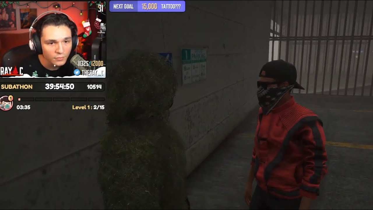 OTT Confronts Ray For Wanting To Own The Company’s House So Badly | NoPixel 4.0 GTA RP
