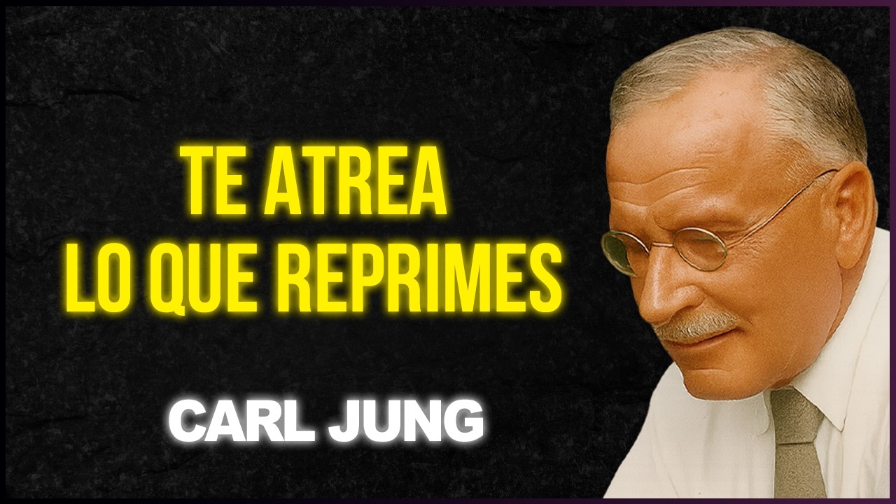 El deseo no siempre es amor: a veces es hambre del alma | Carl Jung