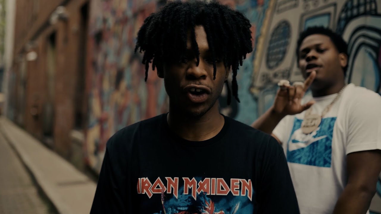 RiskTakerLeek & Cootie - Bird Talk (Official Video)