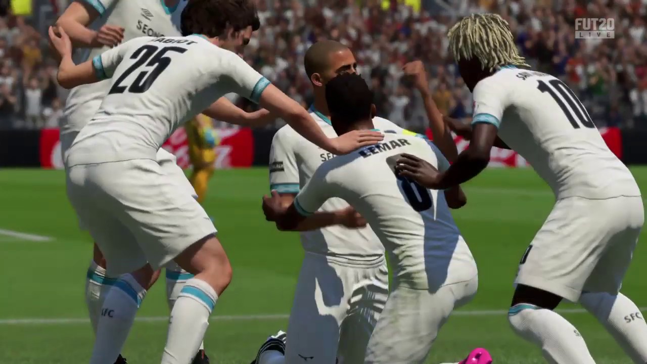 FIFA 20 PS4 20200114_140655 Trezeguet Game Changer