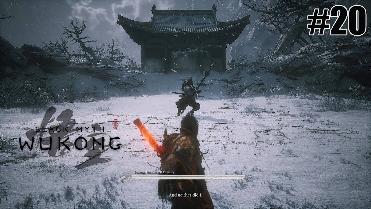 Black Myth : Wukong  - Gameplay Part 20