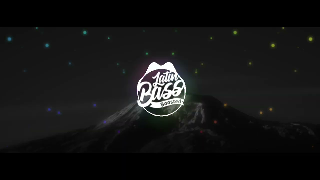 Diluvio - Rauw Alejandro [Bass Boosted]