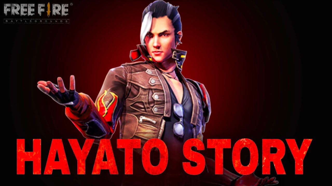 Hayato Firebrand Full Story🔥 Free Fire Tales Explained in Hindi|KARAN Bhai all