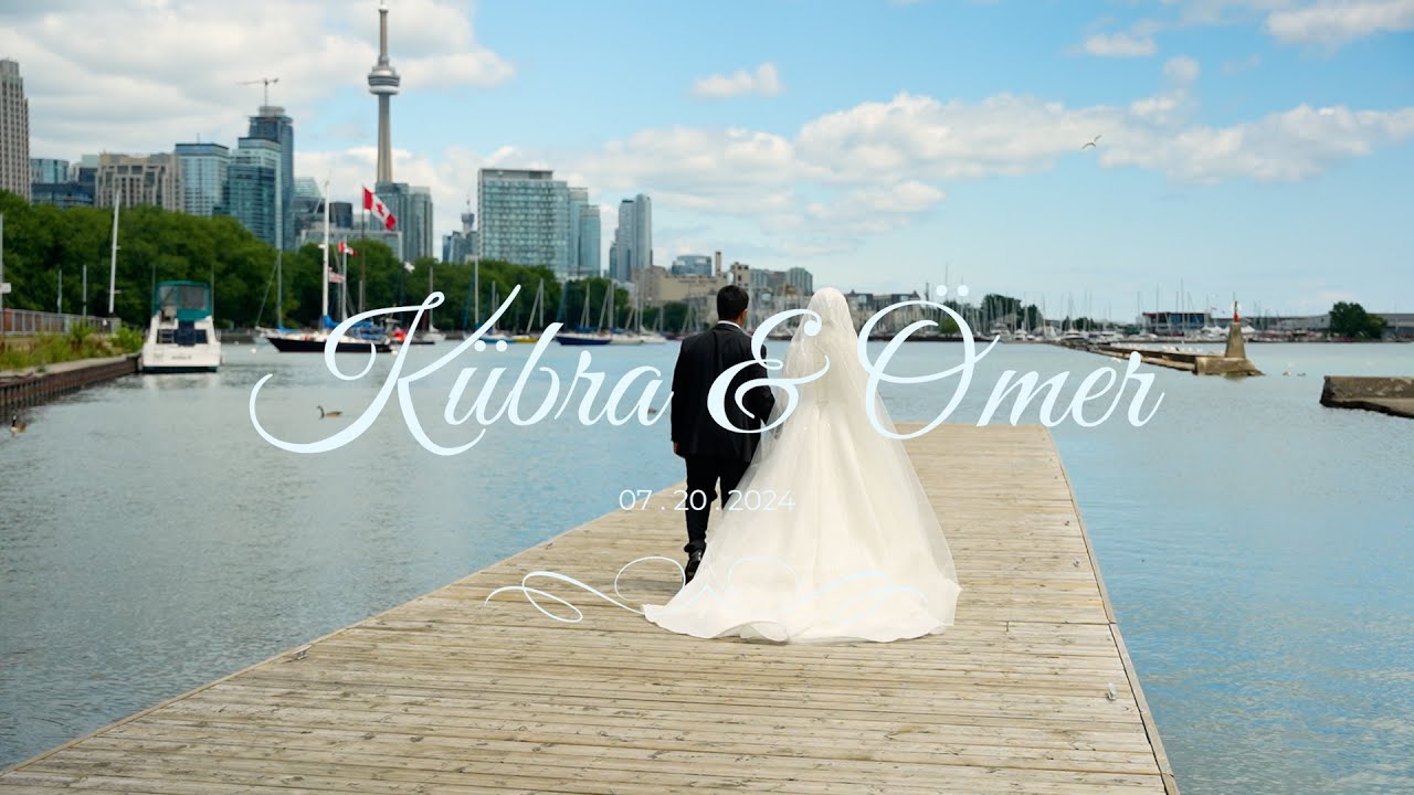 KÜBRA & ÖMER WEDDING FILM