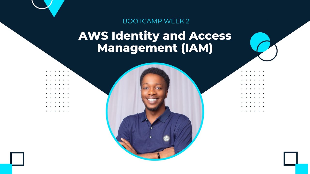 AWS Identity Center and Permission Sets (Bootcamp Week 2)