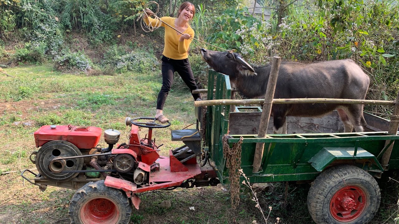 agricultural vehicle