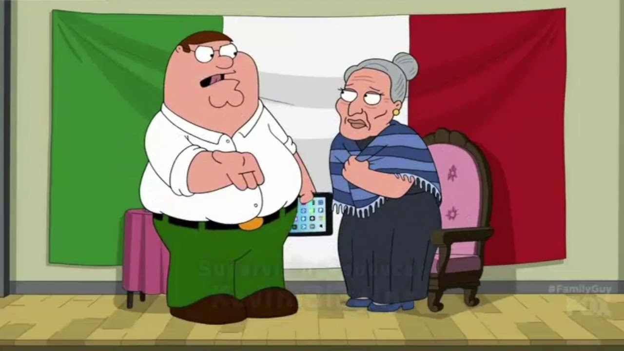 Family Guy Clip - Brian And Stewie Meet Frank Sinatra Jr