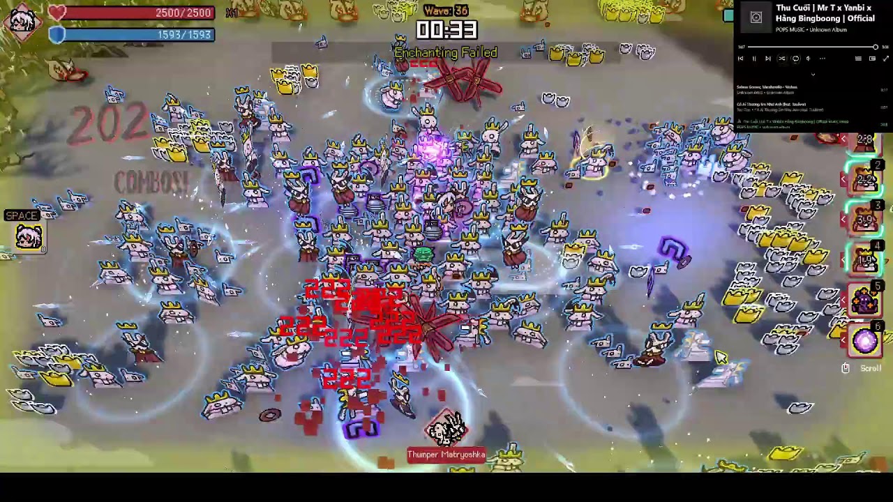Default GAME - 2305011 - Noobs Want To Live