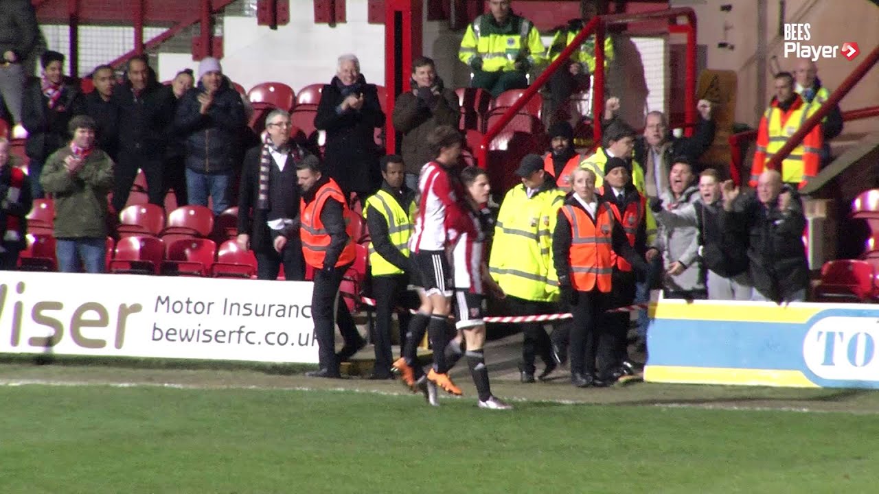 Match Highlights: Brentford 3 Wolverhampton Wanderers 0