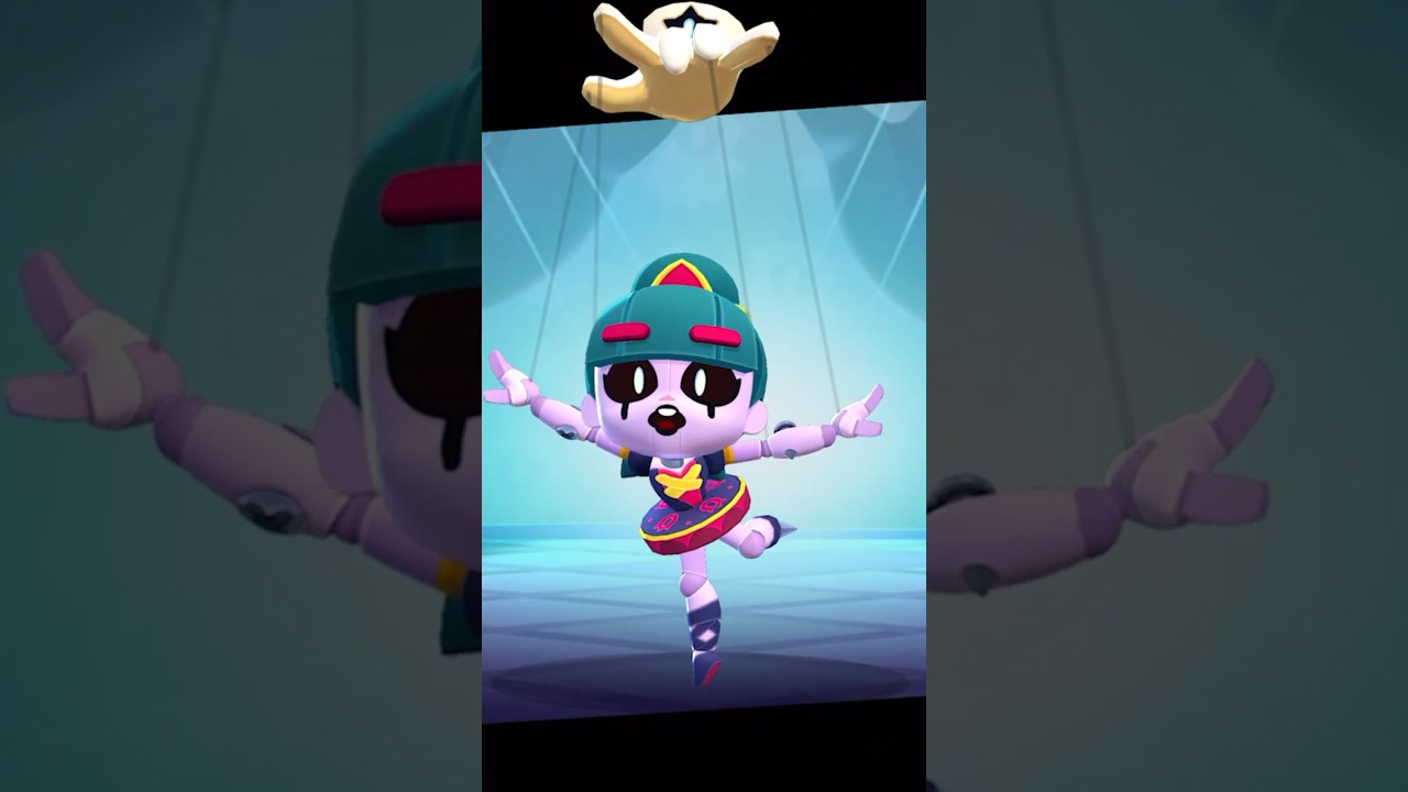 GIGI LA NUEVA BRAWLER 😀 #brawlstars #supercell #gaming #noticias #fyp #GAMEPLAY #acu&ntilde;a #godeik