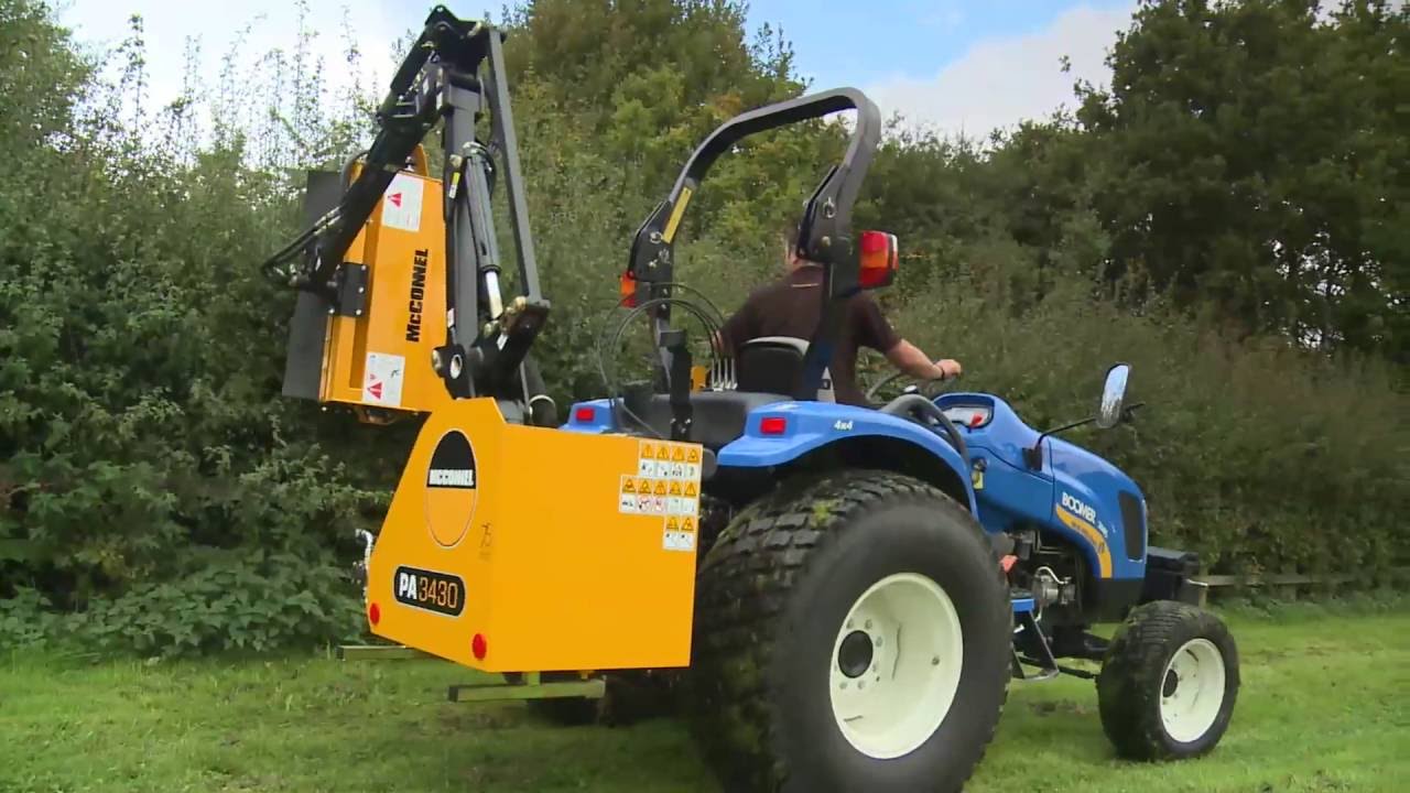 McConnel PA3430 poomniiduk