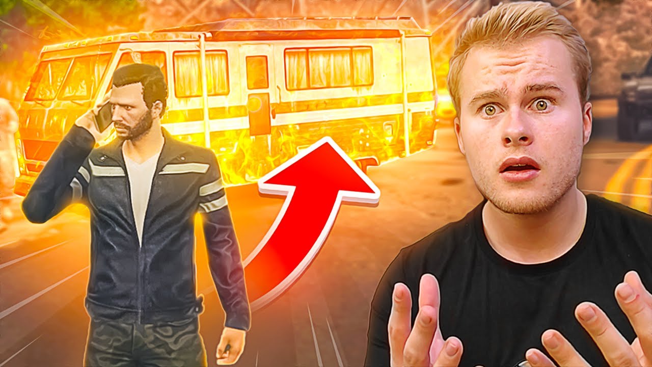 ONZE CAMPER IS NU AL KAPOT.. WAT NU?! 😰 - GTA 5 Roleplay (Roerveen) #7