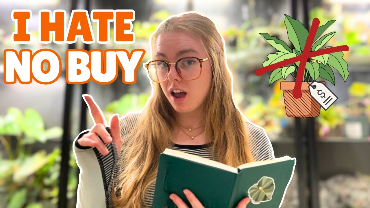 🚫 plants i will NOT buy in 2026 ☠️ my no buy rules 😭