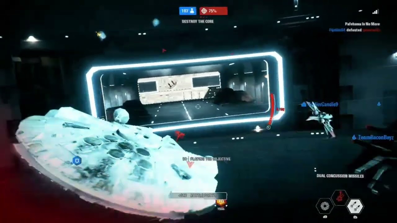 Starfighter Assault on planet Ryloth, Unknown Regions, and Endor