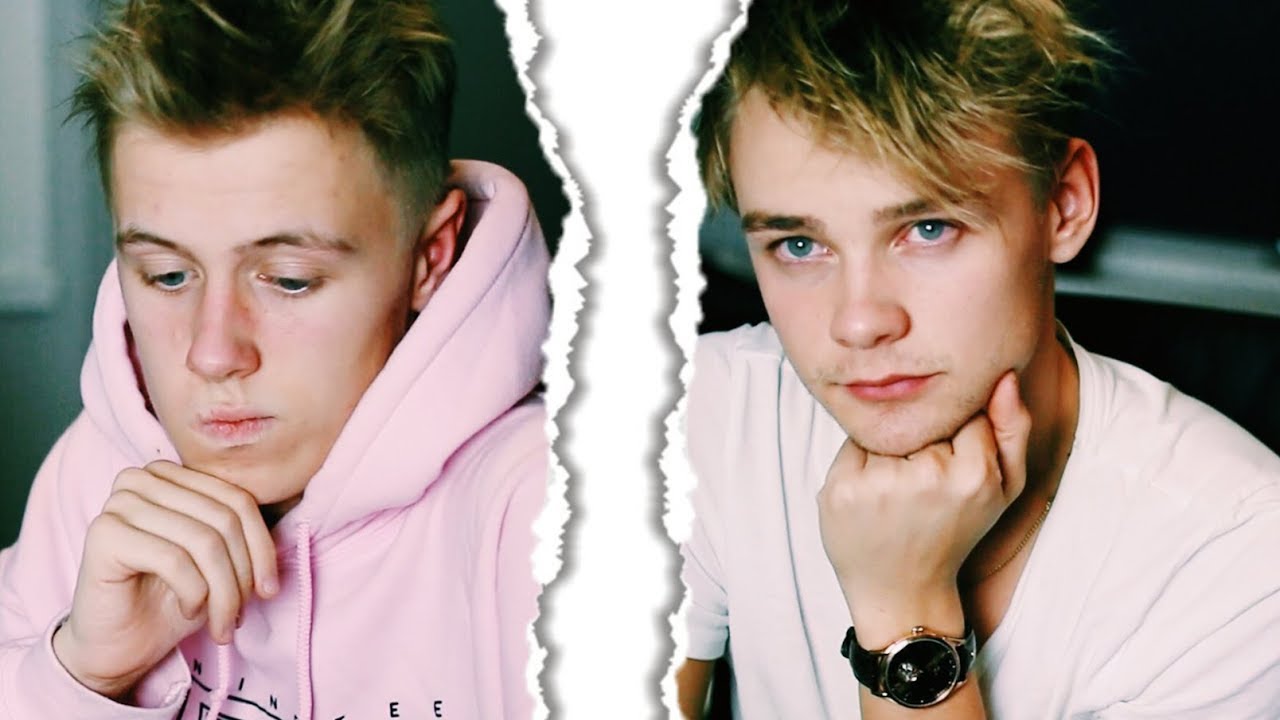 VAD HÄNDE MELLAN OSS? (med Hampus Hedström)