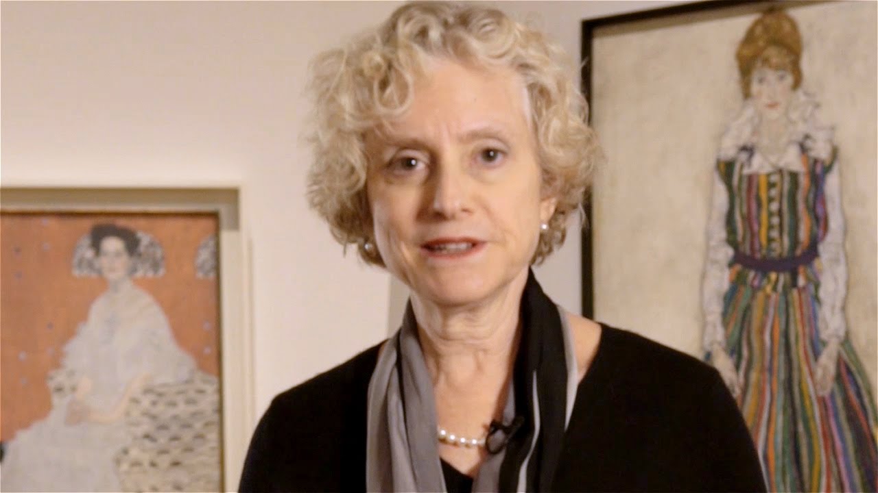 Klimt/Schiele/Kokoschka - Curator's Tour 1