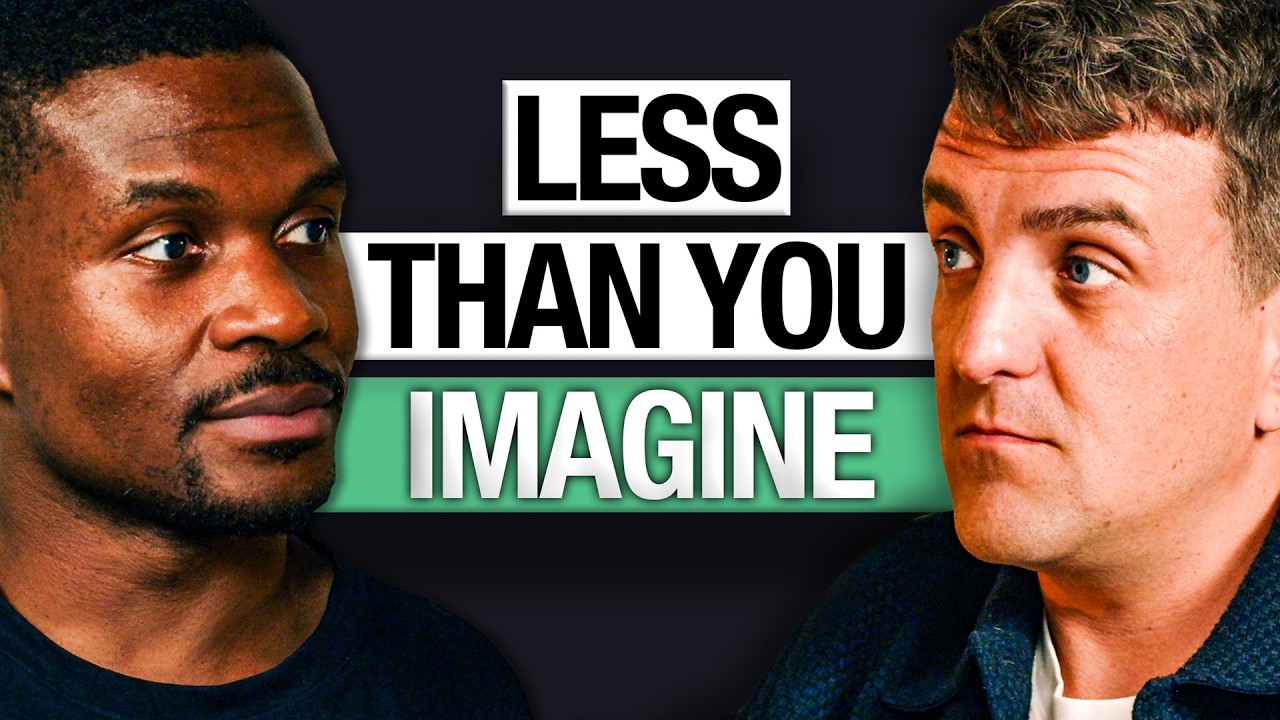Money Expert Reveals: The Truth About The Top 1% (Less Than You Think)