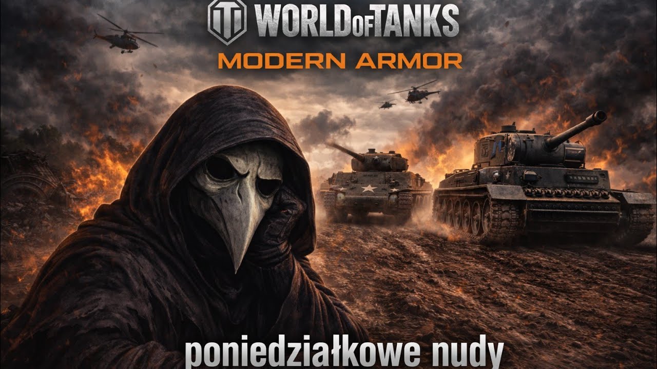 World of Tanks Modern Armor - Wreszcie nie Event...