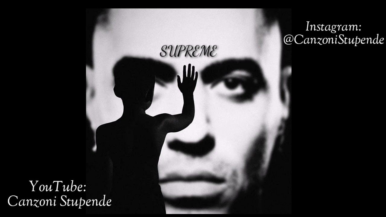 TESTO Supreme - Marracash, Tha Supreme, Sfera Ebbasta