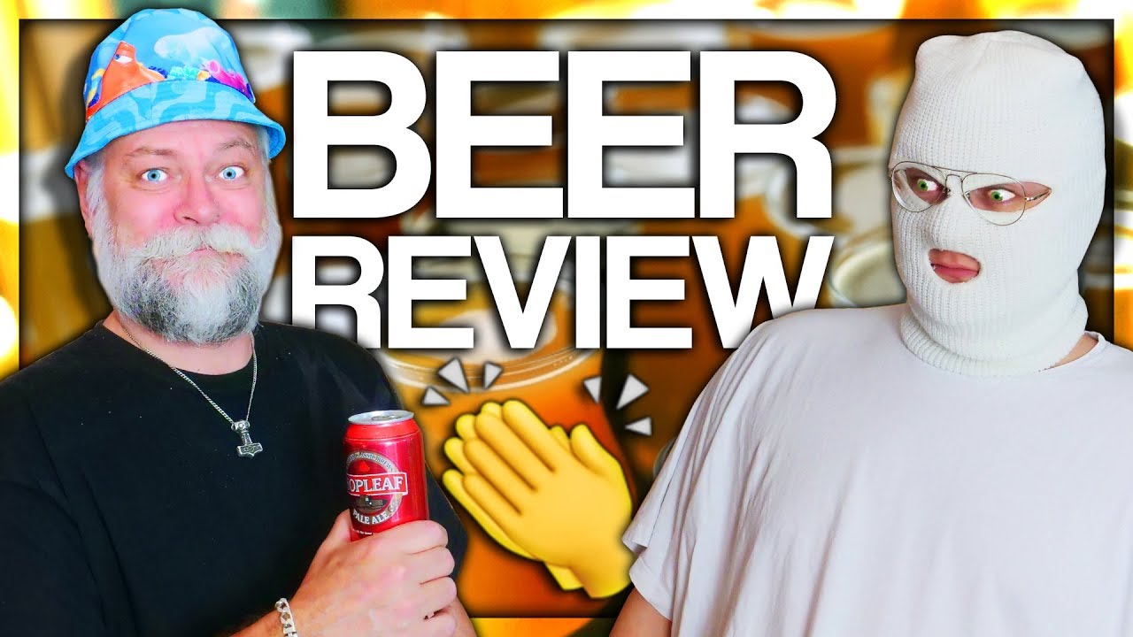 PAPANOMALY BEER REVIEW