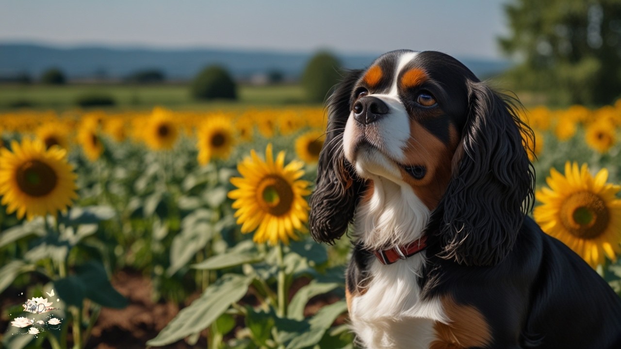 Energy Healing for Dogs 🌻 | Armonía vibracional relajante