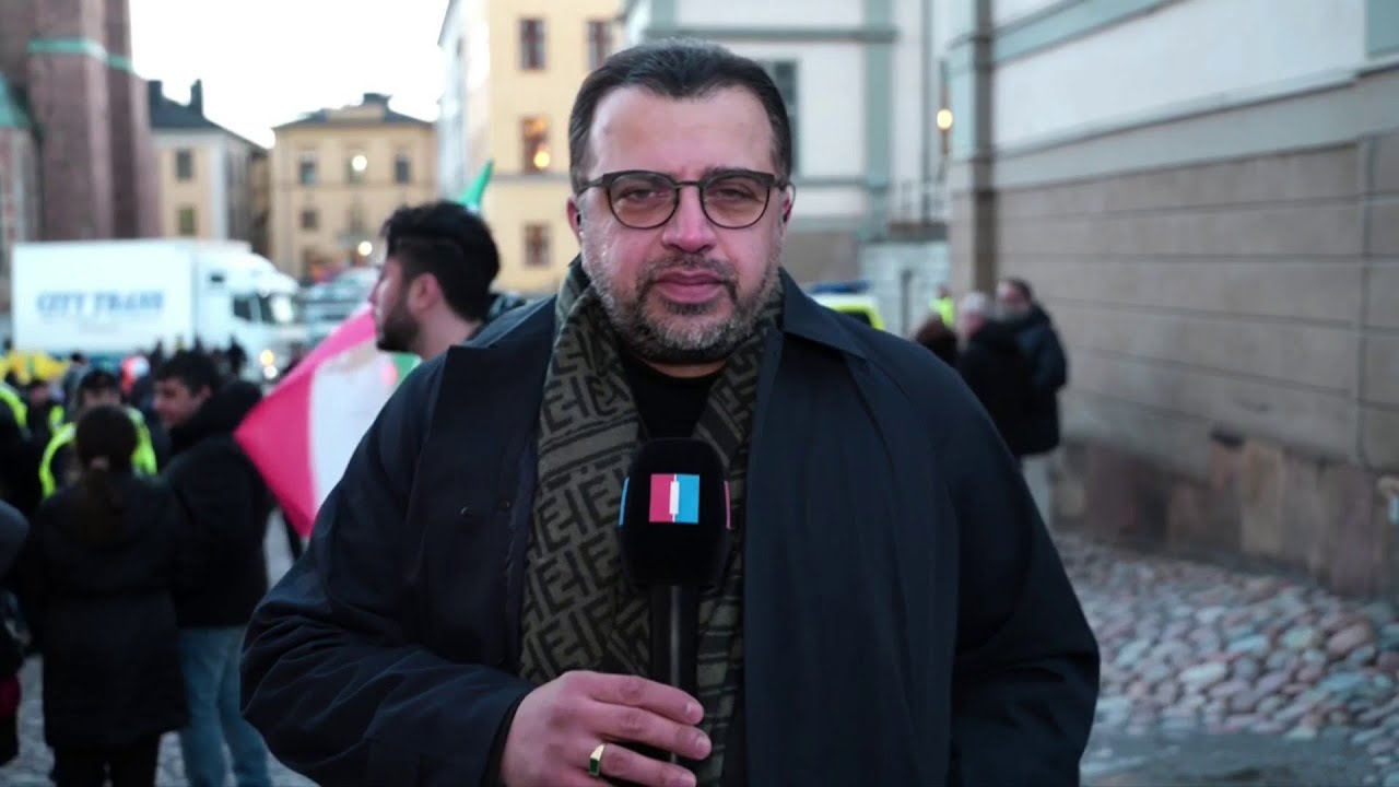 دادگاه استیفاف استکهلم حکم حبس ابد حمید نوری را تایید کرد