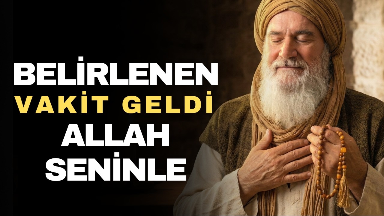 Vaktin Geldiğini Anlarsın: Kalbin Dirençten Vazgeçer | İbn Arabi