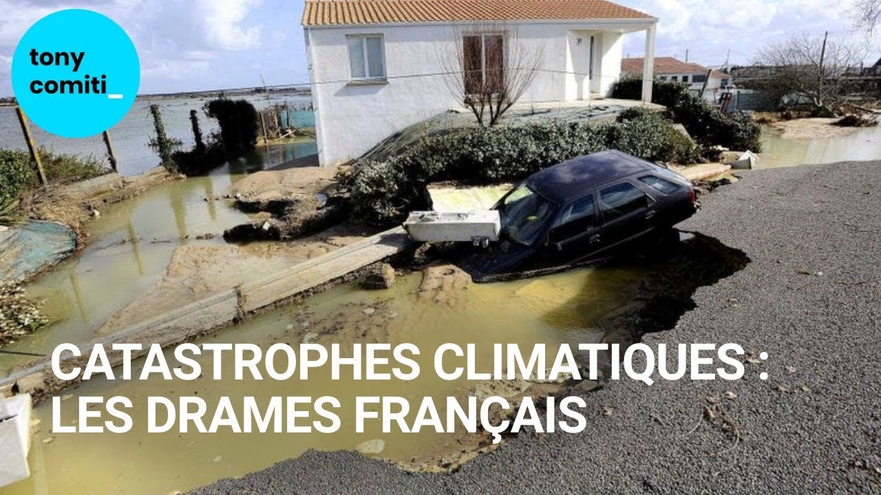 Temp&ecirc;te en France : au c&oelig;ur de tous les dangers