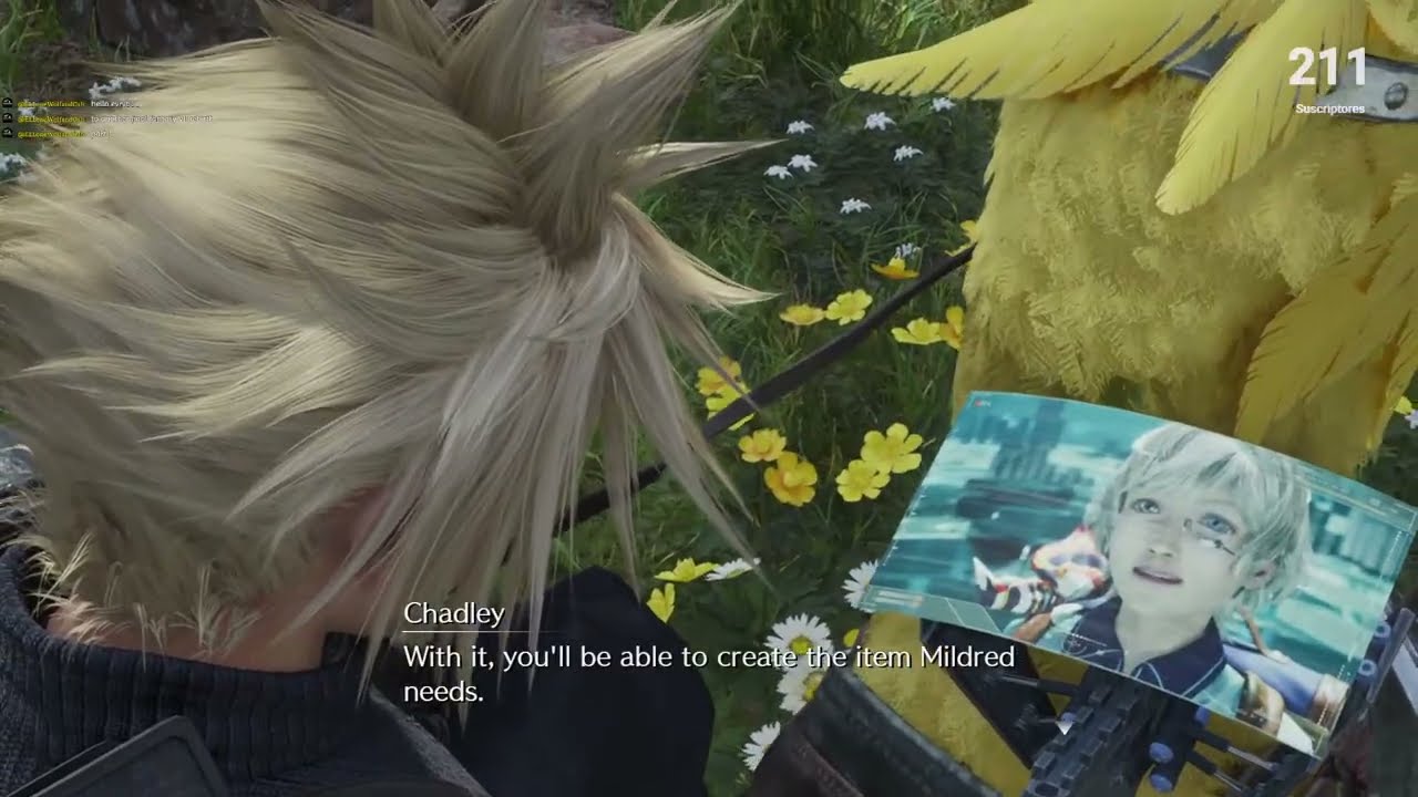 playing Final Fantasy VII remake rebirth part 5