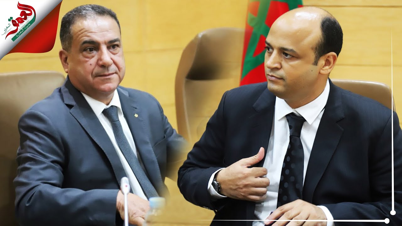 الدخيسي يشرف على تنصيب عبد الكبير فرح واليا لأمن طنجة خلفا لألحتيت