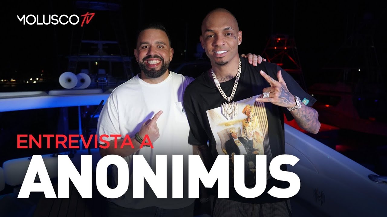 ANONIMUS en una entrevista SIN FILTRO “Estuve en la calle hasta que me MATARON a mi hermano” 😳
