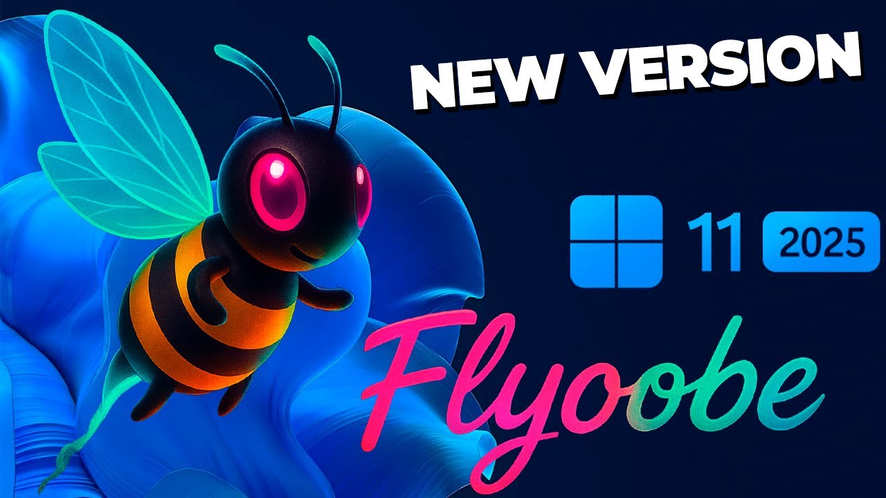 Tchau TPM - App Faz TUDO Instala e ATUALIZA, Configura e OTIMIZA Windows - FlyOobe