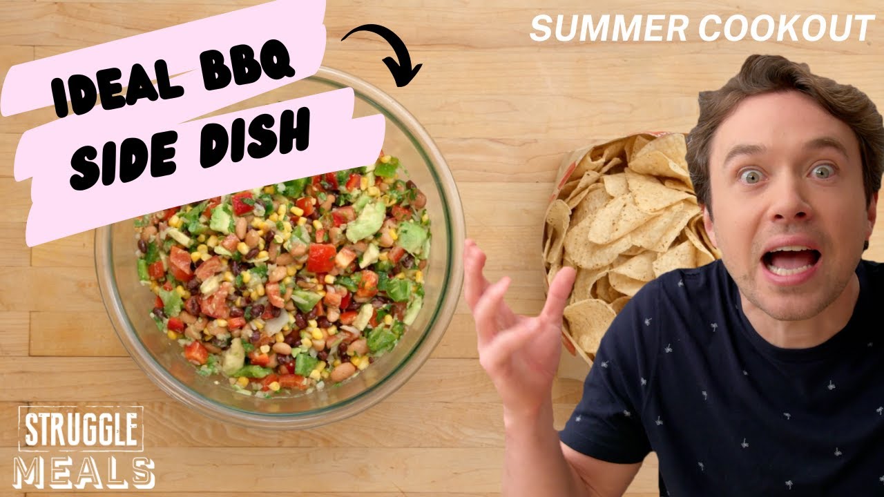 Summer Cookout Side Dish Showdown: Elevate Your Outdoor Spread!