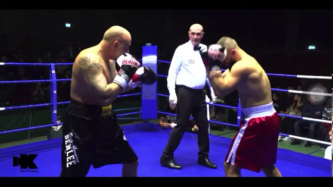 Roberto Bakaj vs Philippe Alfer