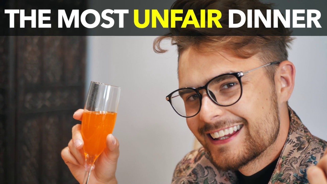 The Most Unfair Dinner