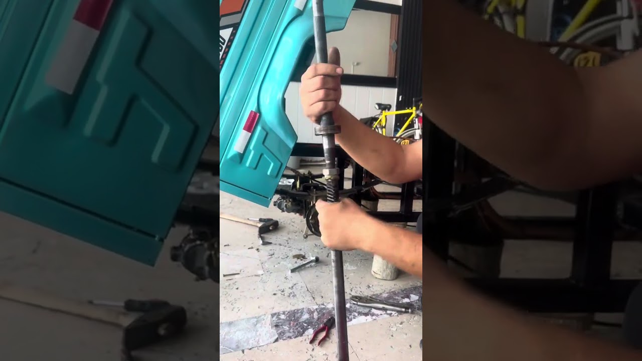 Motolüx, Arora, SFM , Yuki , Kral , Akosa, 3 TEKERLEKLİ ELEKTRİKLİ MOTORLARIN DEFRENSİYAL SÖKME