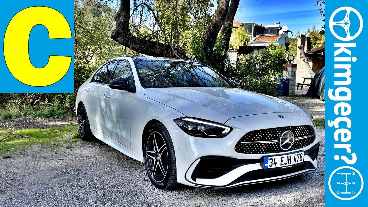 Yeni Mercedes C Serisi (Tanışma)