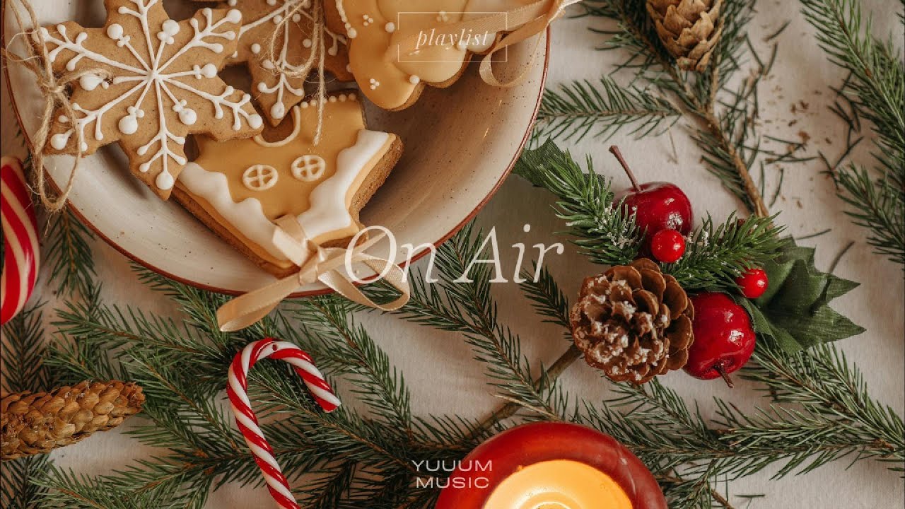 𝑷𝒍𝒂𝒚𝒍𝒊𝒔𝒕. 킁킁 어디서 겨울냄새 안나요?❄️ 그냥 틀어만 두세요! 🎧카페 배경음악으로 딱!