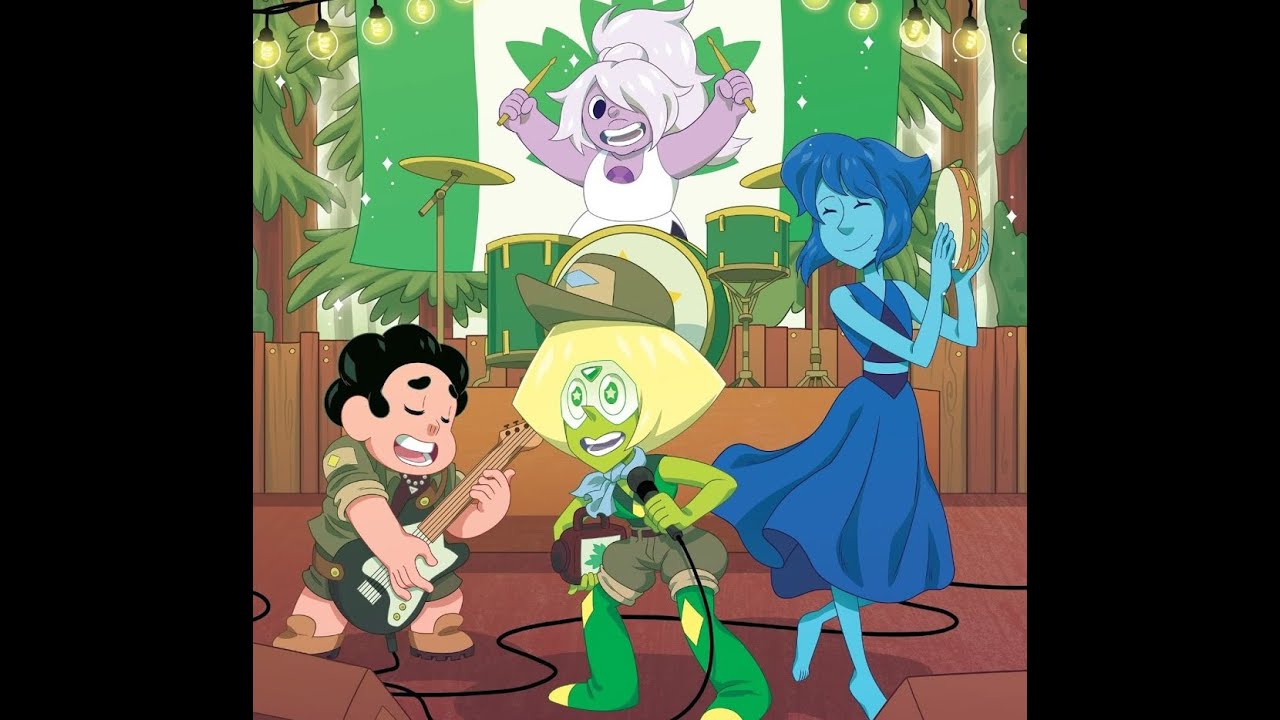 Steven Universe Comic Dub - Issue 21