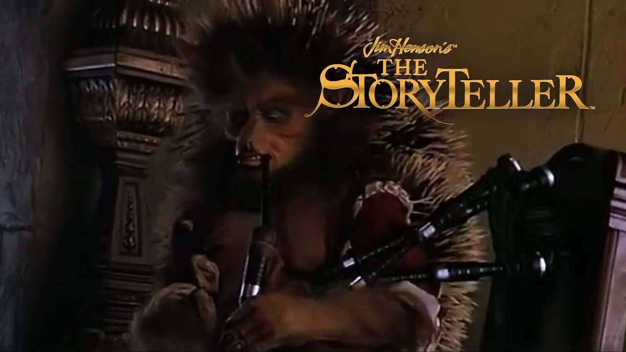 Hans My Hedgehog's Reward | The Storyteller | The Jim Henson Company