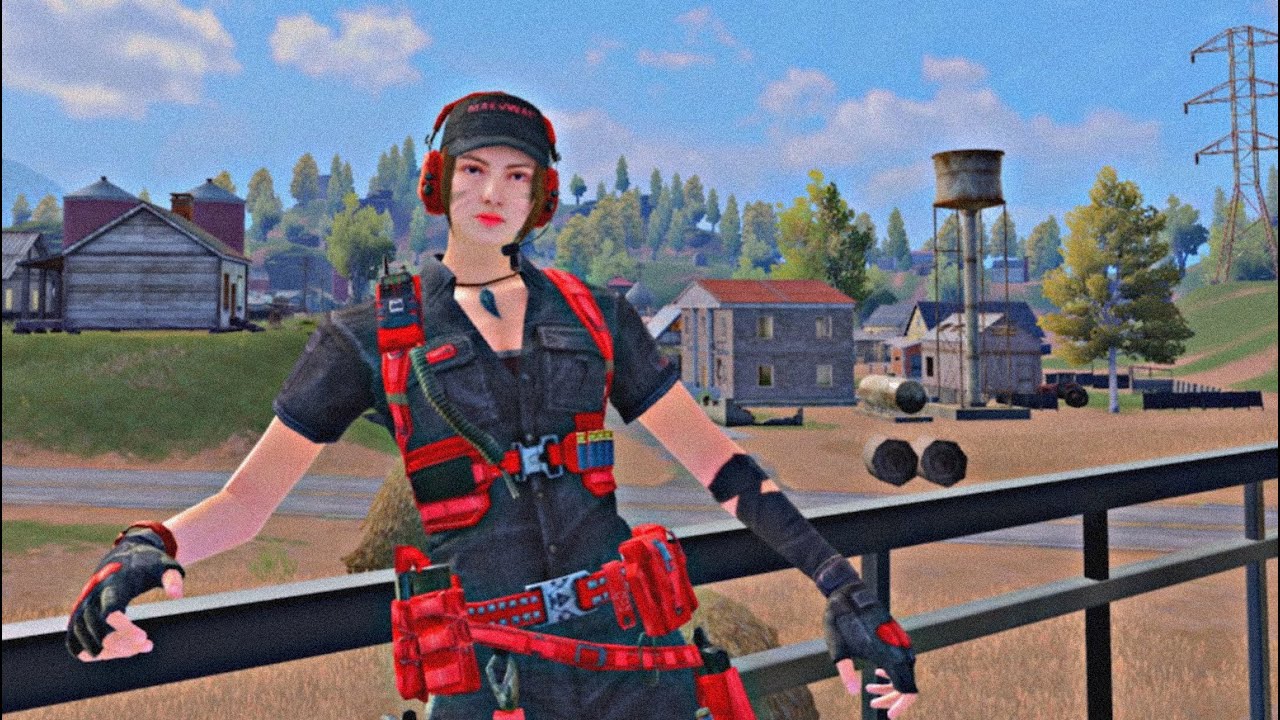Lost the first match, came back strong with a clutch 1v4 using shotgun by15 & AK117!💥